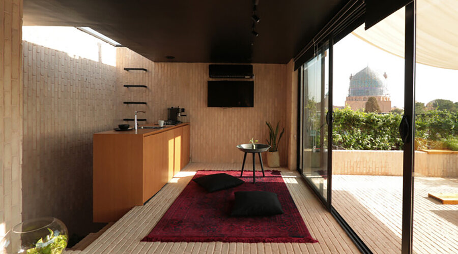 Revitalizing Spaces: Kharposhteh Apartment Renovation, Isfahan