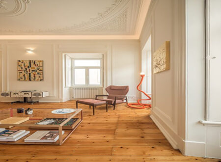 Rediscovering Elegance: Chagas Apartment by João Tiago Aguiar Arquitectos