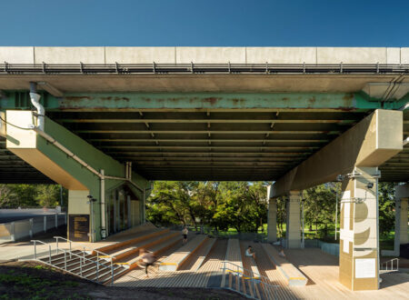 Transforming Urban Infrastructure The Bentway by Public Work