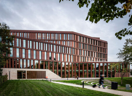 Designing Lund District Court: A Modern Legal Hub