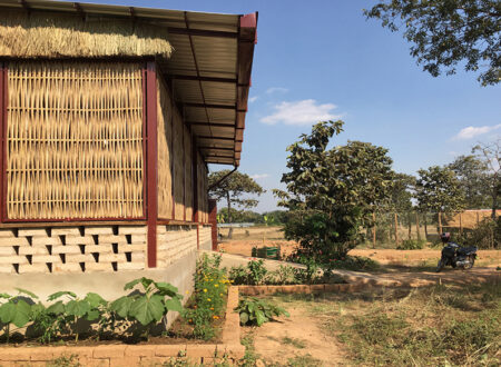 Empowering Communities: Agriculture Technology Centre, Cambodia