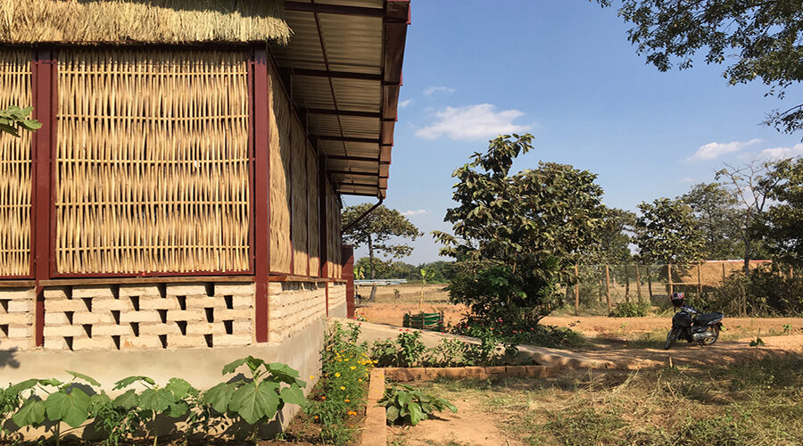 Empowering Communities: Agriculture Technology Centre, Cambodia