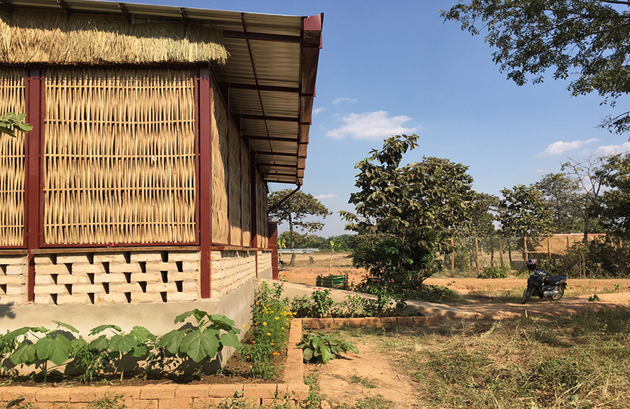 Empowering Communities: Agriculture Technology Centre, Cambodia