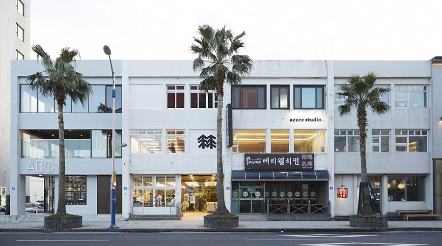 Revitalizing Retail: Kolon Sport Sotsot Rebirth Shop by Schemata Architects