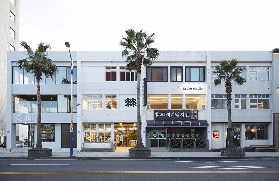 Revitalizing Retail: Kolon Sport Sotsot Rebirth Shop by Schemata Architects