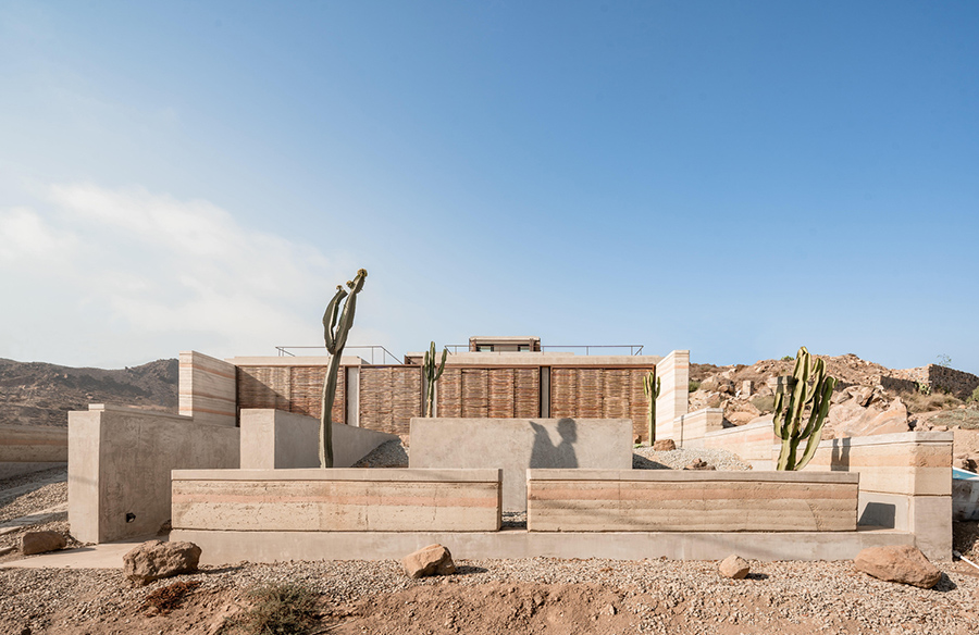 Martha House A Fusion of Tradition and Context by Arquitectura Nativa