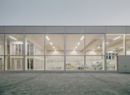 Harmonizing Tradition and Modernity: Mühle Shaving Offices