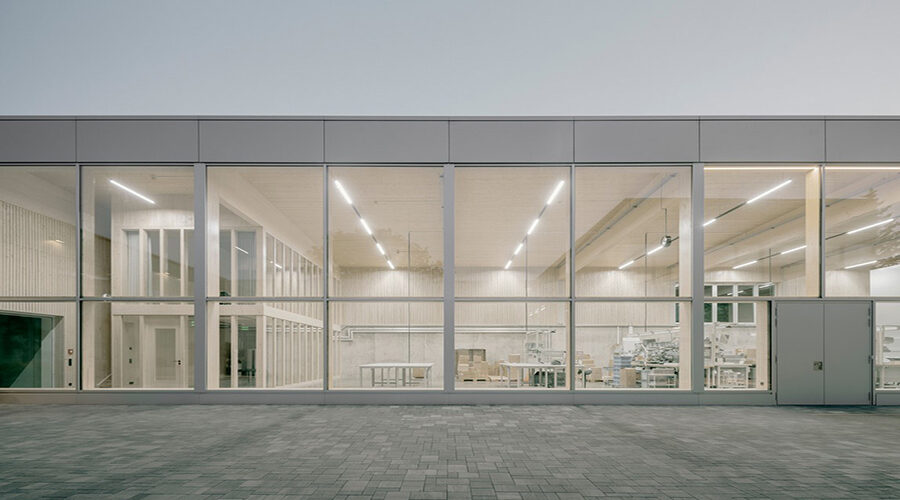 Harmonizing Tradition and Modernity: Mühle Shaving Offices