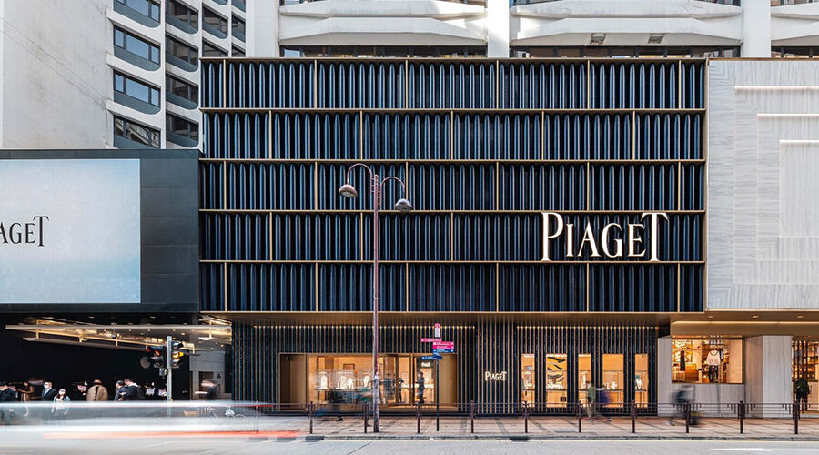 Piaget Flagship Boutique: A Tribute to Craftsmanship