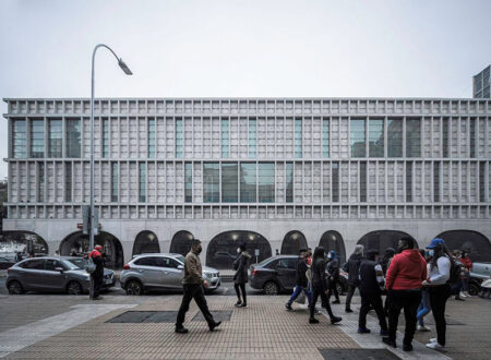 Plaza de Armas Metro Station Building: A Symbol of Integration