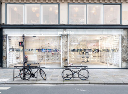 Polette Paris Store: Redefining Retail Experience