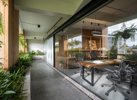 Embracing Nature: The Story of ARTi Architect Office