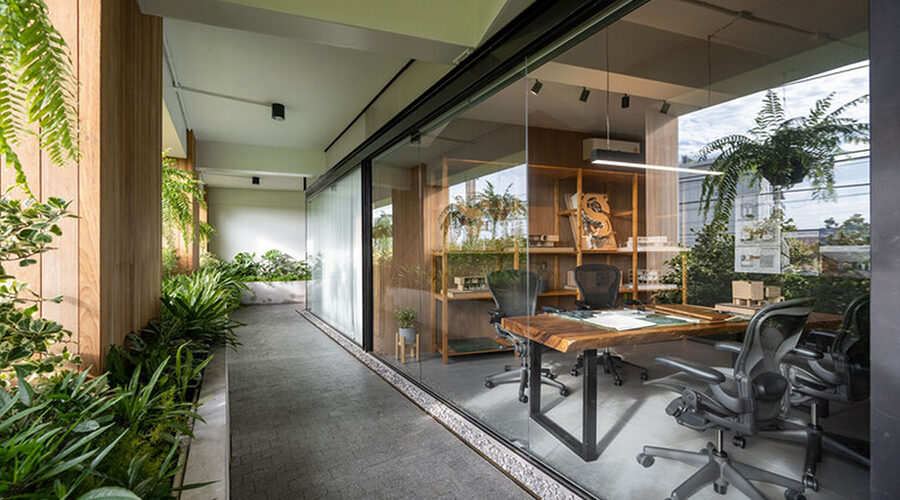 Embracing Nature: The Story of ARTi Architect Office