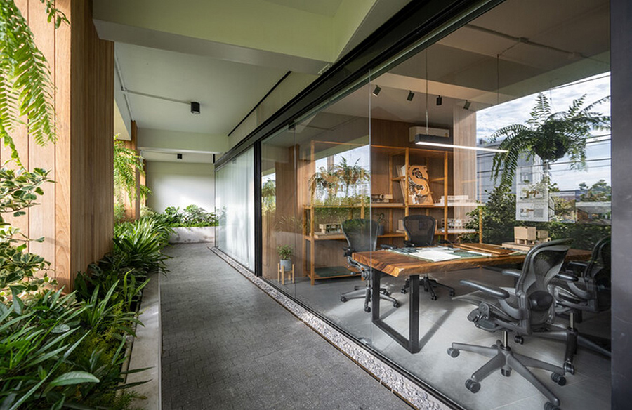 Embracing Nature: The Story of ARTi Architect Office