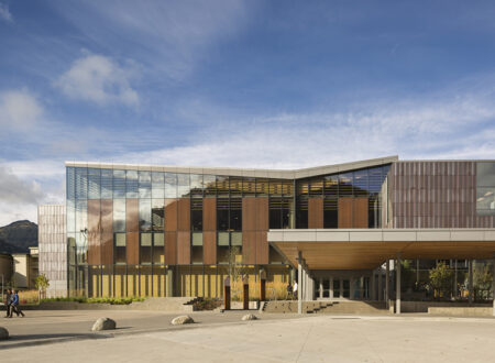 Preserving Alaska's Heritage: The Alaska State Library Archives Museum by Hacker Architects