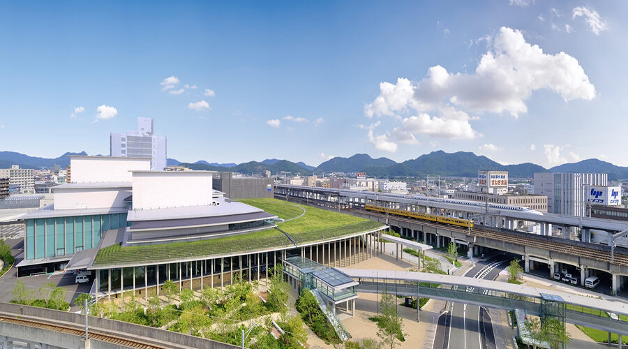 Cultivating Community Engagement: Arcrea Himeji Culture and Convention Center