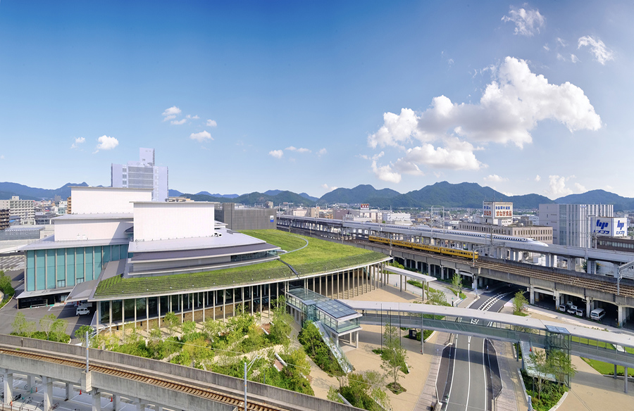 Cultivating Community Engagement: Arcrea Himeji Culture and Convention Center