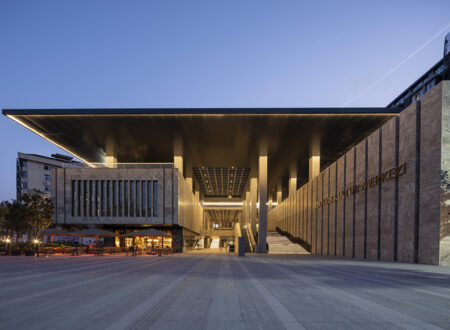 Redefining Tradition: Ataturk Cultural Center Revival