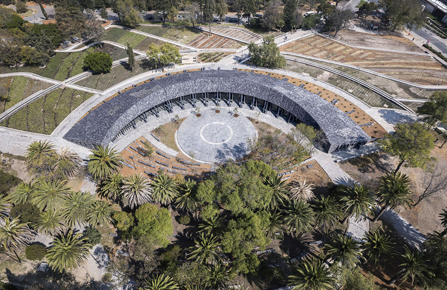 Cultivating Environmental Awareness: Chapultepec Environmental Culture Center