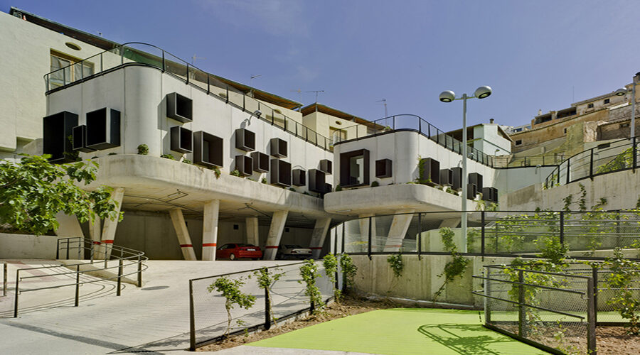 Revitalizing Urban Spaces: The Transformation of "El Coso" in Cehegín