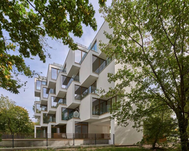Preserving Historical Context: Potocka Apartments - foinaad