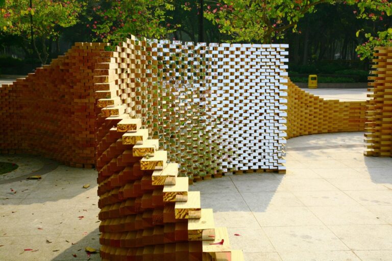 Reinventing Public Spaces The Pixel Wall Project by HKU Department of ...